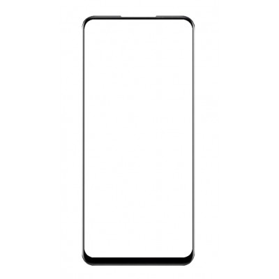 Replacement Front Glass For Huawei P Smart Pro White By - Maxbhi Com