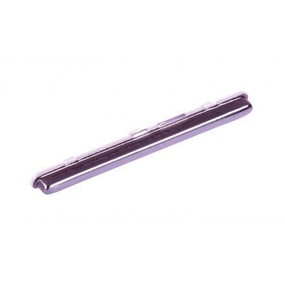 Volume Side Button Outer For Sony Xperia 1 Ii Purple By - Maxbhi Com