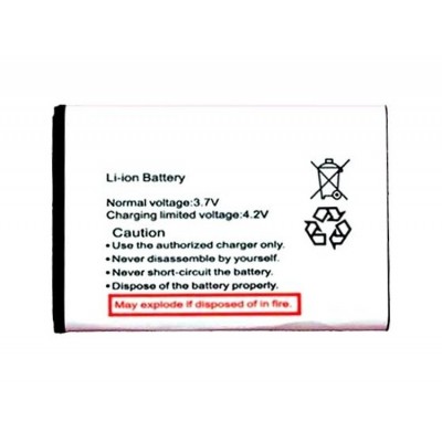 Battery For Alcatel One Touch Mpop Tli014a1 - Maxbhi.com