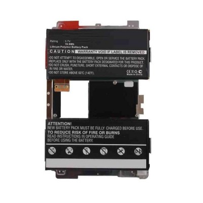 Battery For Blackberry Playbook Wimax By - Maxbhi Com