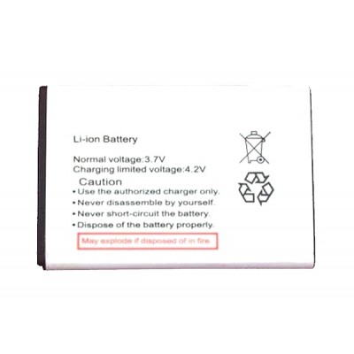 Battery For Lg Prime Gs390 By - Maxbhi.com
