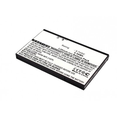 Battery For O2 Xda Zinc By - Maxbhi.com