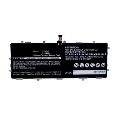 Battery For Samsung Ativ Tab Gtp8510 By - Maxbhi.com