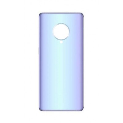 Back Panel Cover For Vivo Nex 3s 5g Blue - Maxbhi Com