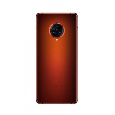 Full Body Housing For Vivo Nex 3s 5g Orange - Maxbhi Com