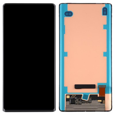 Lcd With Touch Screen For Vivo Nex 3s 5g Orange By - Maxbhi Com