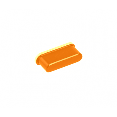 Power Button Outer For Vivo Nex 3s 5g Orange By - Maxbhi Com