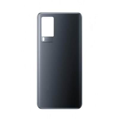 Back Panel Cover For Vivo X60 Black - Maxbhi Com