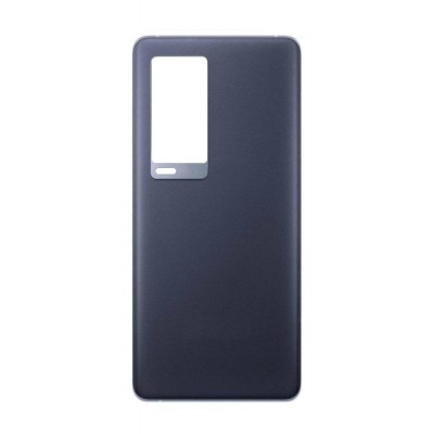 Back Panel Cover For Vivo X60 Pro Plus Blue - Maxbhi Com