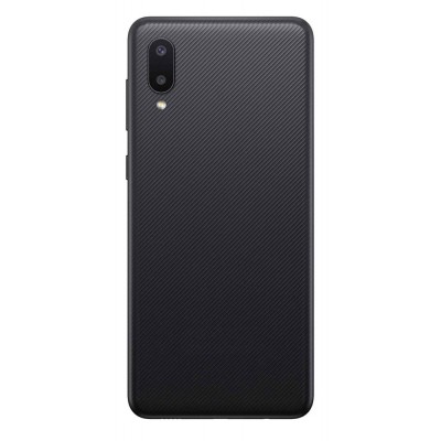 Full Body Housing For Samsung Galaxy A02 Grey - Maxbhi Com