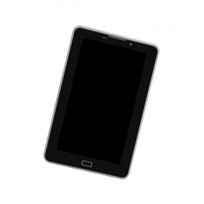 Home Button Complete For Hcl Me V1 White By - Maxbhi Com