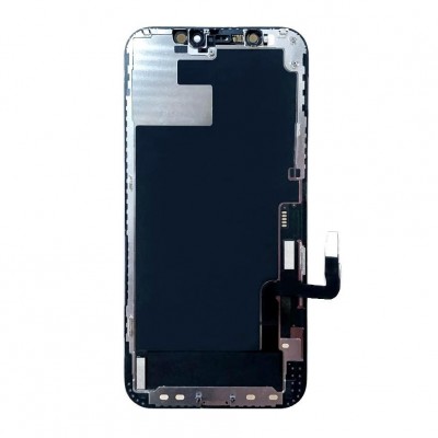 Lcd With Touch Screen For Apple Iphone 12 Pro Blue By - Maxbhi Com