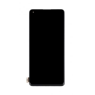 Lcd With Touch Screen For Oppo Find X2 Black By - Maxbhi Com