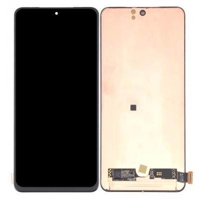 Lcd With Touch Screen For Vivo X60 White By - Maxbhi Com