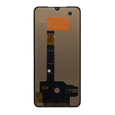 Lcd With Touch Screen For Xiaomi Mi 9 Blue By - Maxbhi Com