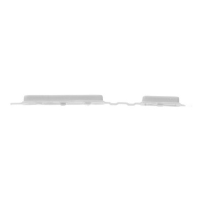 Power Button Outer For Samsung Galaxy A02 White By - Maxbhi Com