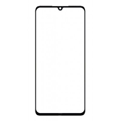 Replacement Front Glass For Vivo Y51 Sep 2020 Quad Camera Black By - Maxbhi Com