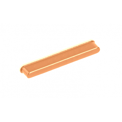 Volume Side Button Outer For Vivo X60 Pro Plus Orange By - Maxbhi Com