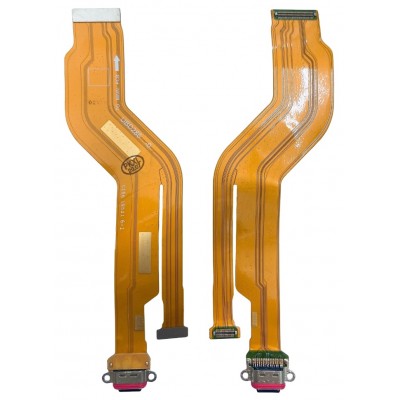 Charging Connector Flex Pcb Board For Oppo Reno 3 Pro By - Maxbhi Com