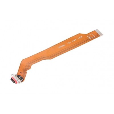 Charging Connector Flex Pcb Board For Oppo Reno 3 Pro By - Maxbhi Com