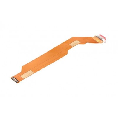 Charging Connector Flex Pcb Board For Oppo Reno 3 Pro By - Maxbhi Com