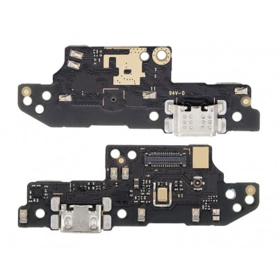 Charging Connector Flex Pcb Board For Xiaomi Redmi 9c By - Maxbhi Com