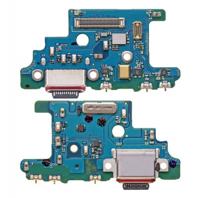 Charging Connector Flex Pcb Board For Samsung Galaxy S20 Plus By - Maxbhi Com