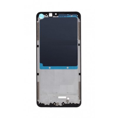 Lcd Frame Middle Chassis For Xiaomi Redmi Note 9 Green By - Maxbhi Com