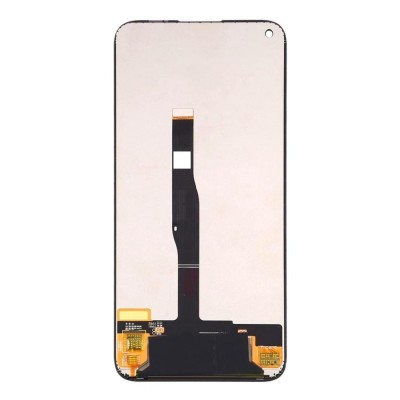 Lcd With Touch Screen For Huawei Nova 7i Black By - Maxbhi Com