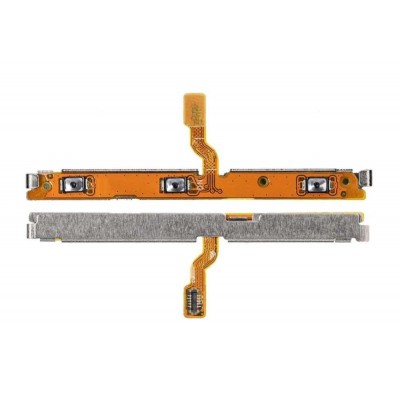 Power Button Flex Cable For Samsung Galaxy S20 Plus On Off Flex Pcb By - Maxbhi Com