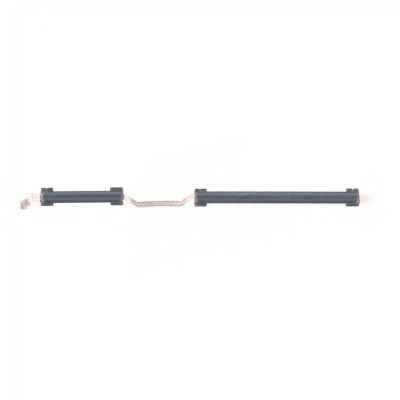 Power Button Outer For Realme C11 Black By - Maxbhi Com