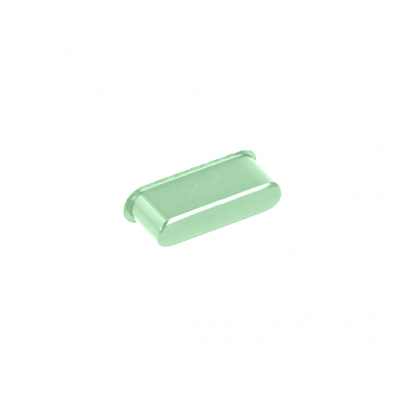 Power Button Outer For Realme C11 Green By - Maxbhi Com