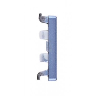 Power Button Outer For Xiaomi Redmi Note 9 Black By - Maxbhi Com
