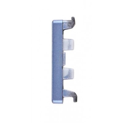 Power Button Outer For Xiaomi Redmi Note 9 Grey By - Maxbhi Com