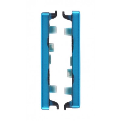 Volume Side Button Outer For Xiaomi Redmi Note 9 Green By - Maxbhi Com
