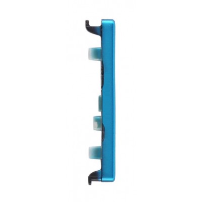 Volume Side Button Outer For Xiaomi Redmi Note 9 Green By - Maxbhi Com