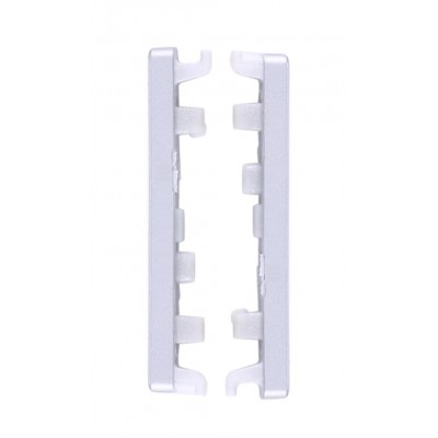 Volume Side Button Outer For Xiaomi Redmi Note 9 White By - Maxbhi Com