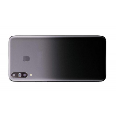 Full Body Housing For Samsung Galaxy A40s Black - Maxbhi Com