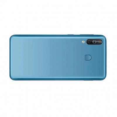 Full Body Housing For Samsung Galaxy A40s Blue - Maxbhi Com