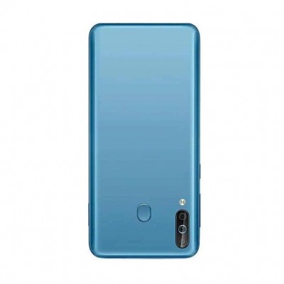 Full Body Housing For Samsung Galaxy A40s Blue - Maxbhi Com