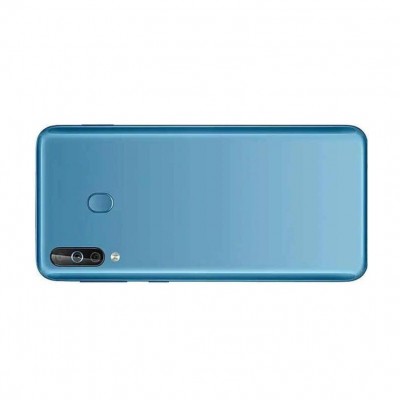 Full Body Housing For Samsung Galaxy A40s White - Maxbhi Com