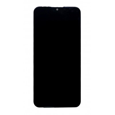 Lcd With Touch Screen For Coolpad Cool 5 Black By - Maxbhi Com