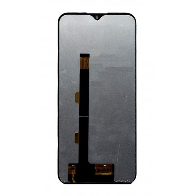 Lcd With Touch Screen For Coolpad Cool 5 Black By - Maxbhi Com