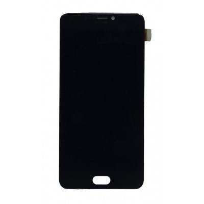 Lcd With Touch Screen For Gionee A1 Black By - Maxbhi Com