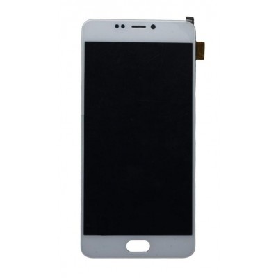 Lcd With Touch Screen For Gionee A1 Gold By - Maxbhi Com