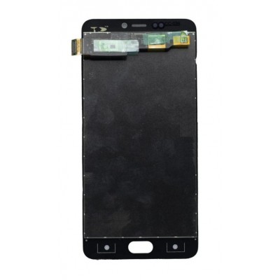 Lcd With Touch Screen For Gionee A1 Gold By - Maxbhi Com