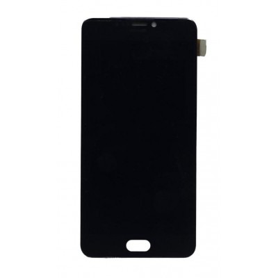 Lcd With Touch Screen For Gionee A1 Grey By - Maxbhi Com