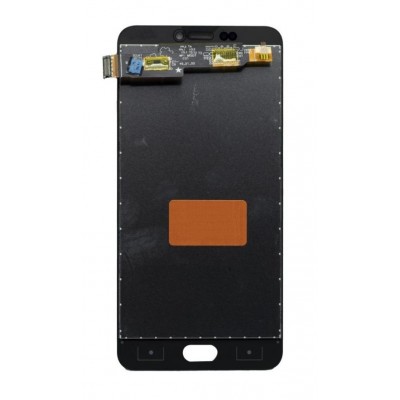 Lcd With Touch Screen For Gionee A1 Grey By - Maxbhi Com
