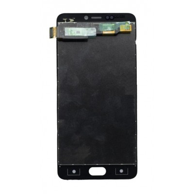 Lcd With Touch Screen For Gionee A1 White By - Maxbhi Com