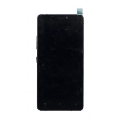 Lcd With Touch Screen For Gionee Elife S5 1 Black By - Maxbhi Com